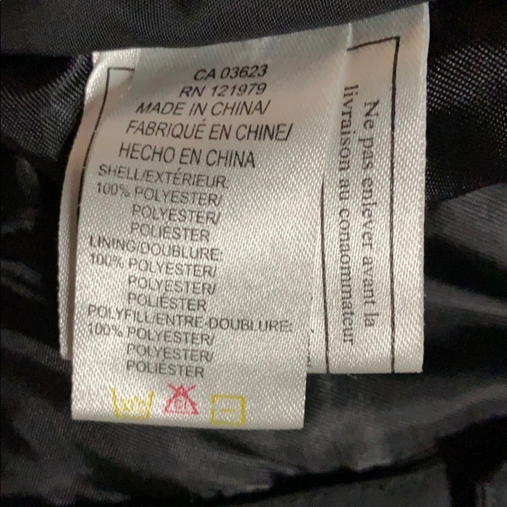 Jacket - Picture 3 of 3